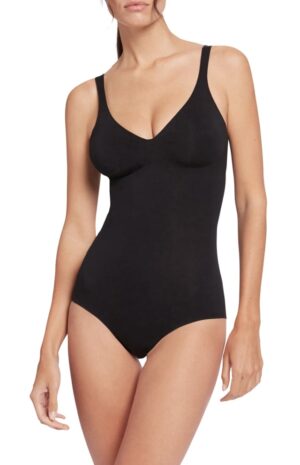 Cotton Contour 3W Shaping Bodysuit